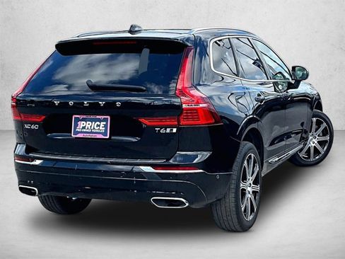 Used 2019 Volvo XC60 T6 Inscription w/ Protection Package Premier AWD/4WD image 2