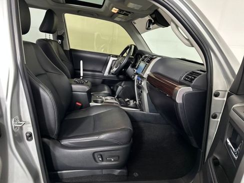 Used 2023 Toyota 4Runner Limited image 29