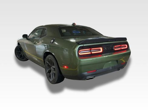 Used 2023 Dodge Challenger SXT w/ Blacktop Package image 3