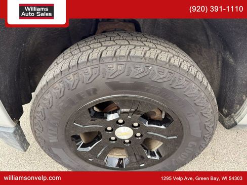 Used 2017 Chevrolet Silverado 1500 LTZ Z71 w/ LTZ Plus Package image 24