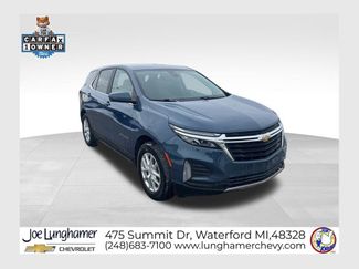 Certified 2024 Chevrolet Equinox LT 360° Tour