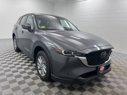 Used 2023 MAZDA CX-5 AWD 2.5 S w/ Preferred Package