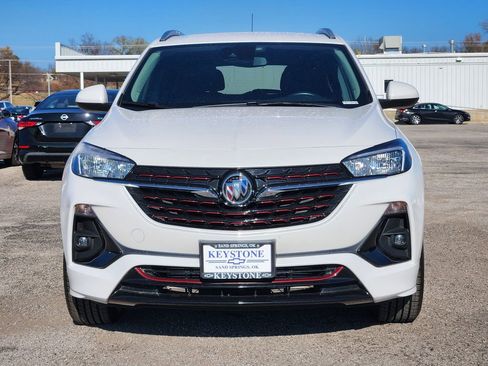 Used 2023 Buick Encore GX Select w/ Sport Touring Package image 2