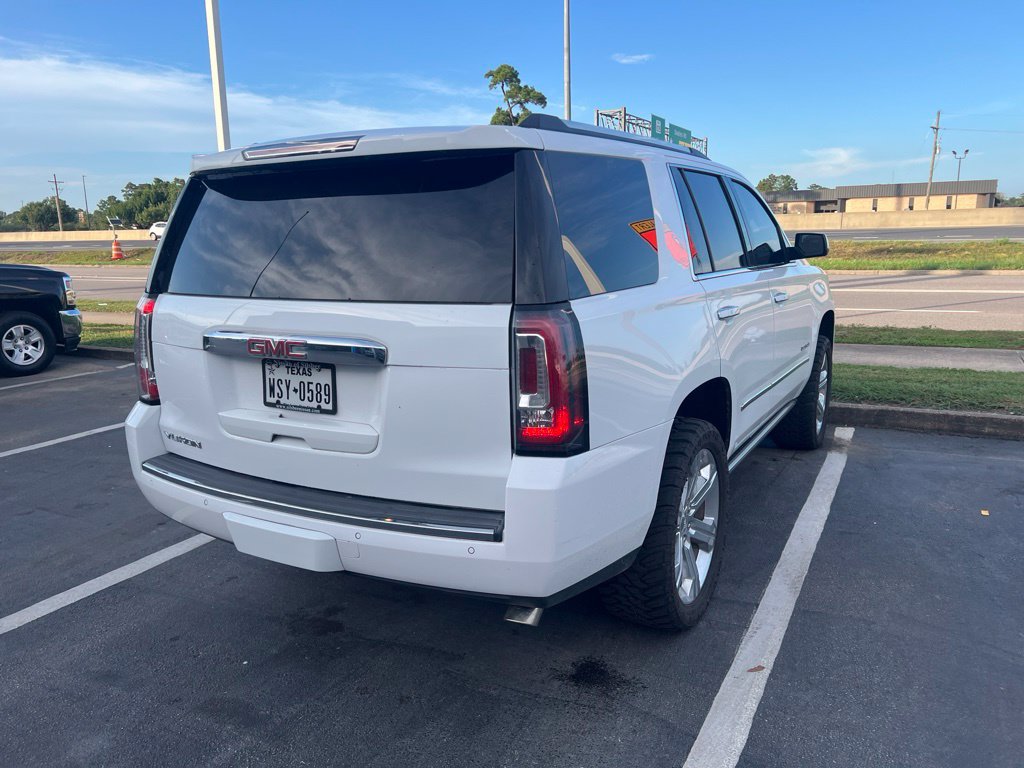 Used 2020 GMC Yukon Denali w/ Open Road Package AWD/4WD image 3