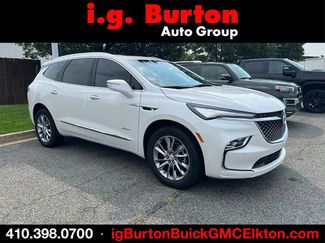Used 2024 Buick Enclave Avenir w/ Avenir Technology Package AWD/4WD video 1