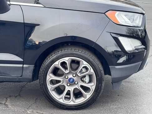 Used 2020 Ford EcoSport Titanium image 43