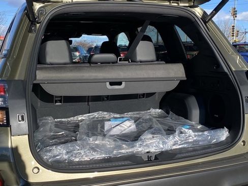 New 2025 Subaru Forester Touring image 26