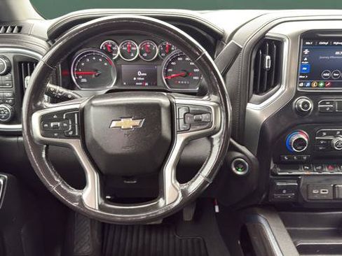 Used 2021 Chevrolet Silverado 2500 LTZ w/ LTZ Plus Package AWD/4WD image 25
