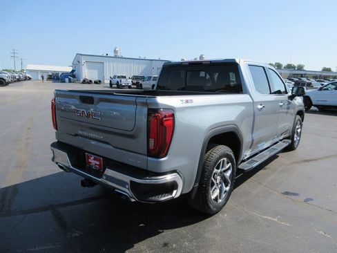 Certified 2024 GMC Sierra 1500 SLT w/ SLT Premium Plus Package AWD/4WD image 6