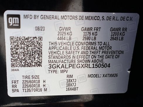 Used 2024 GMC Terrain SLT FWD image 51