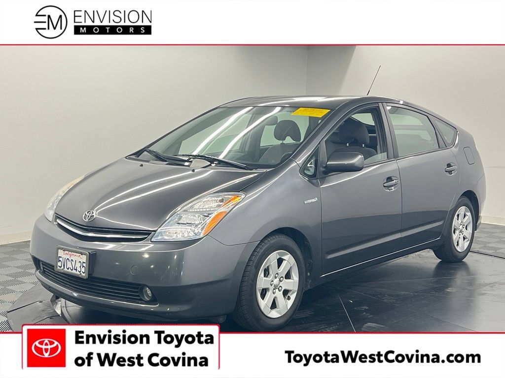 Used 2006 Toyota Prius FWD image 1