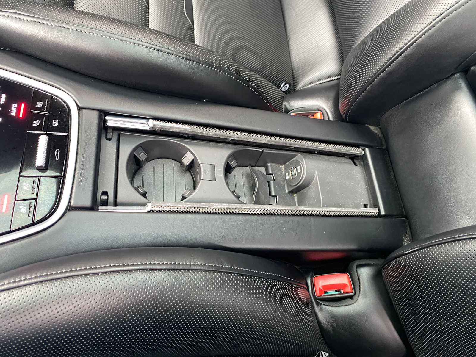 Used 2018 Porsche Panamera Turbo S AWD/4WD image 43