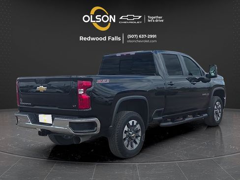 Used 2024 Chevrolet Silverado 3500 LT w/ All Star Edition AWD/4WD image 5