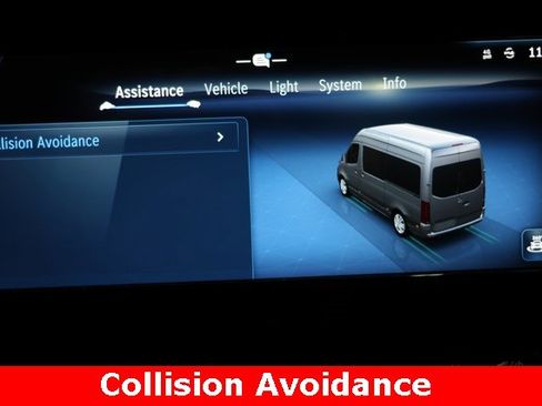 Used 2025 Mercedes-Benz Sprinter 2500 image 20