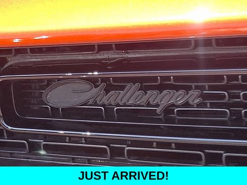 Used 2023 Dodge Challenger R/T w/ Plus Package RWD image 30