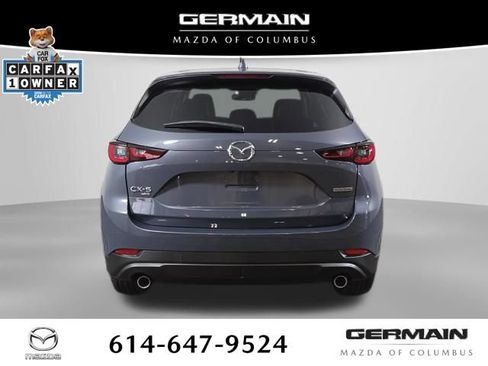 Used 2024 MAZDA CX-5 Carbon Edition AWD/4WD image 10