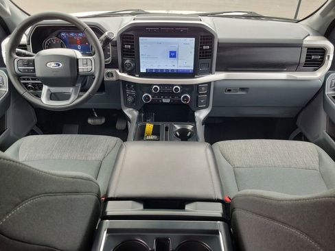 Used 2023 Ford F150 XLT w/ Equipment Group 302A High AWD/4WD image 14