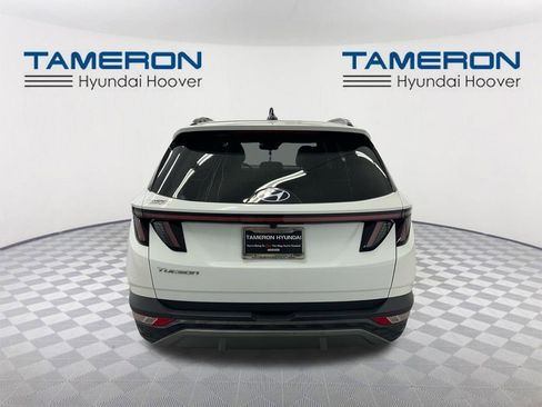 Used 2024 Hyundai Tucson Limited image 4