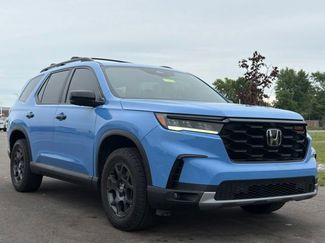 Used 2023 Honda Pilot TrailSport 360° Tour