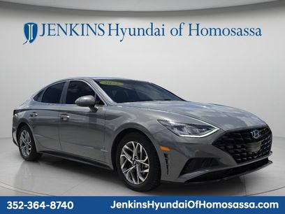 Used 2022 Hyundai Sonata SEL