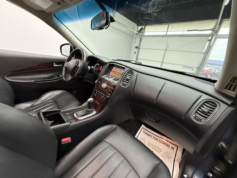 Used 2009 INFINITI EX35 Journey image 22