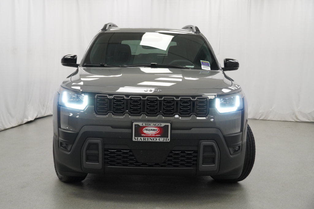 New 2026 Jeep Cherokee Limited AWD/4WD image 10