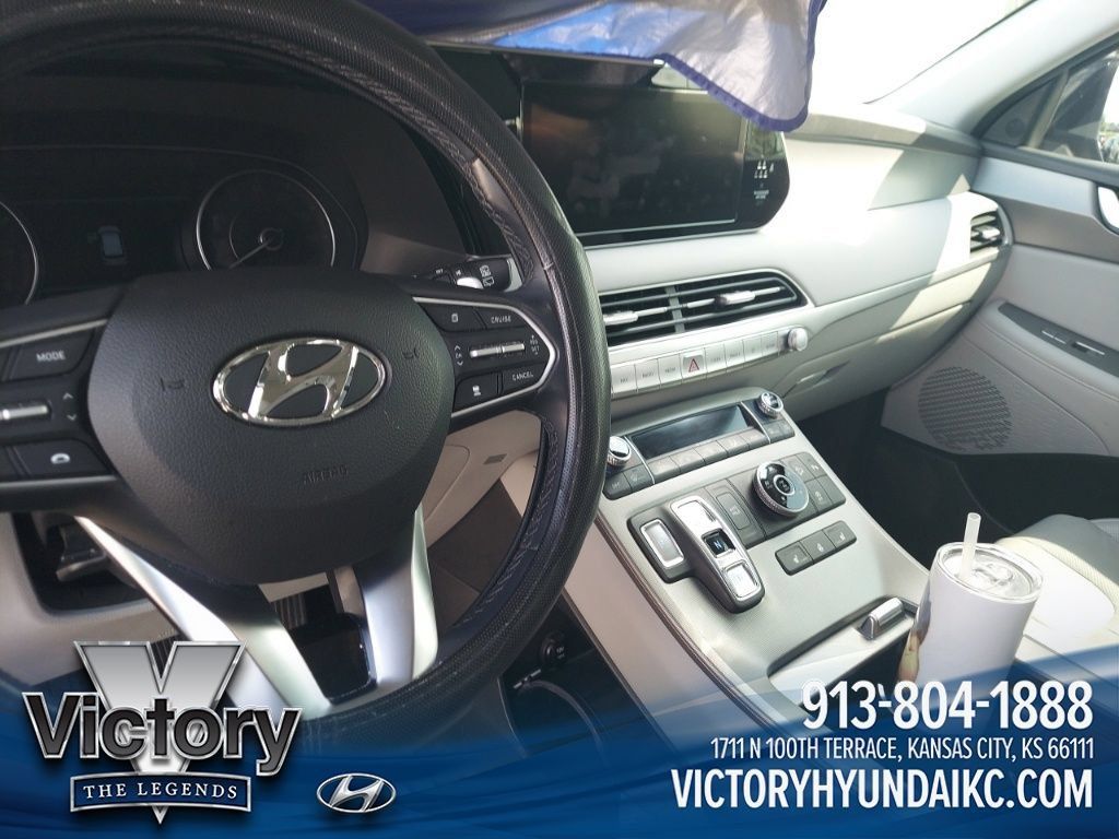Used 2022 Hyundai Palisade SEL w/ Premium Package AWD/4WD image 10