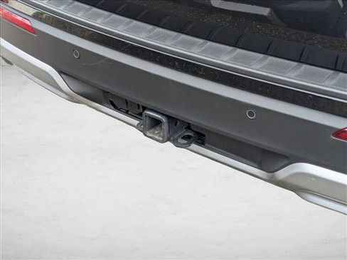 Used 2025 Ford Explorer Platinum w/ LUX Leather Package image 10