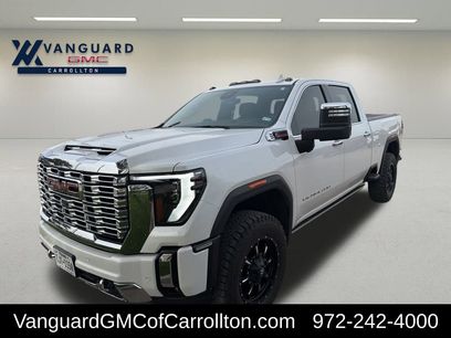 Used 2024 GMC Sierra 2500 Denali w/ Denali Reserve Package