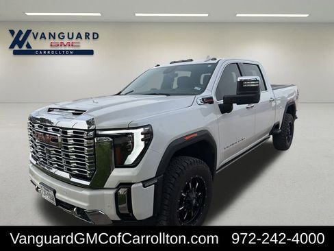 Used 2024 GMC Sierra 2500 Denali w/ Denali Reserve Package image 1