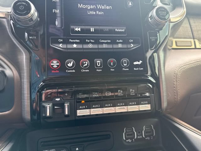 Used 2019 RAM 2500 Limited AWD/4WD image 32