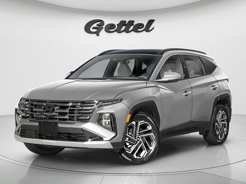 New 2026 Hyundai Tucson Limited AWD/4WD image 1