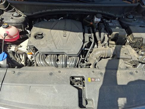 Used 2024 Hyundai Tucson Limited FWD image 29