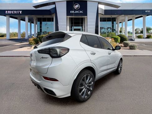 Used 2024 Buick Encore GX Avenir w/ Avenir Technology Package FWD image 2