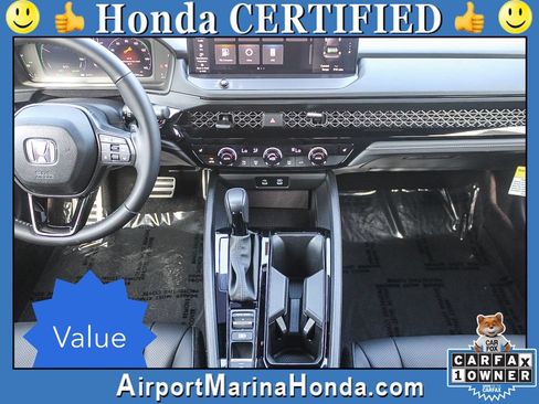 Used 2024 Honda Accord Sport image 12