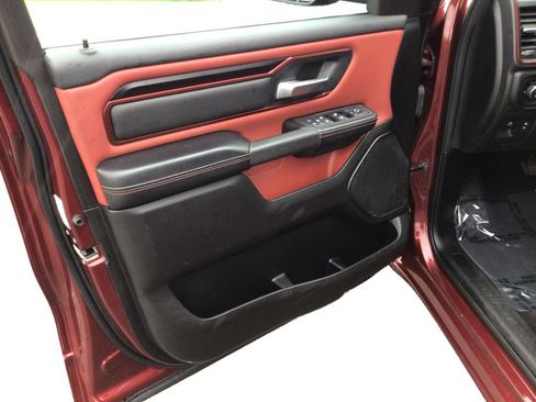 Used 2025 RAM 1500 Rebel w/ Rebel Level 1 Equipment Group AWD/4WD image 18