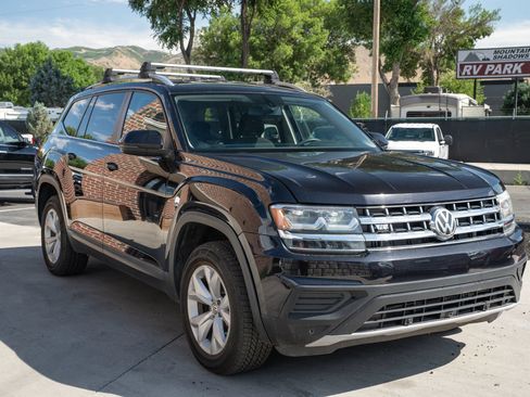 Used 2019 Volkswagen Atlas S AWD/4WD image 11
