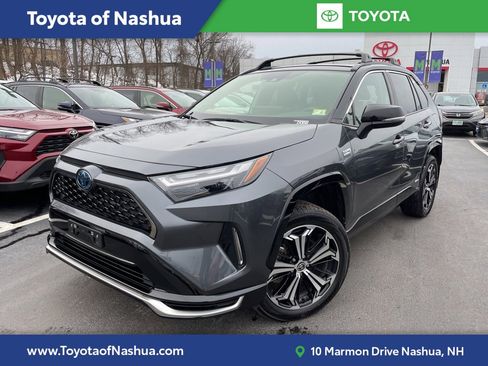 Certified 2023 Toyota RAV4 XSE image 1