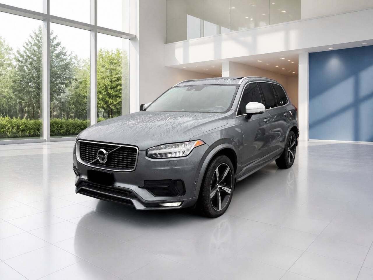 Used 2019 Volvo XC90 T6 R-Design w/ Advanced Package AWD/4WD image 2