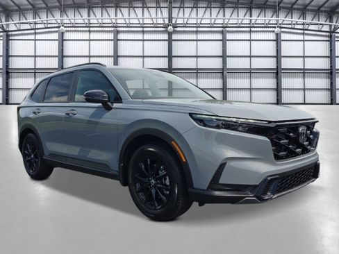 New 2026 Honda CR-V Sport image 7