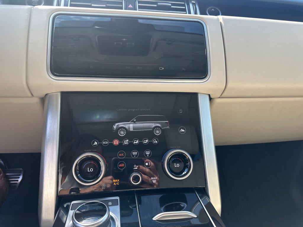 Used 2021 Land Rover Range Rover Westminster Edition AWD/4WD image 26