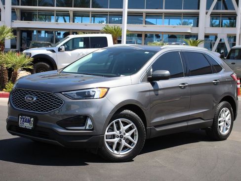 Certified 2023 Ford Edge SEL w/ Convenience Package AWD/4WD image 1