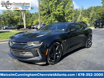 Used 2017 Chevrolet Camaro LT w/ RS Package