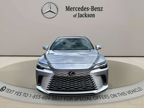 Used 2025 Lexus RX 350 Premium Plus w/ Accessory Package FWD image 3