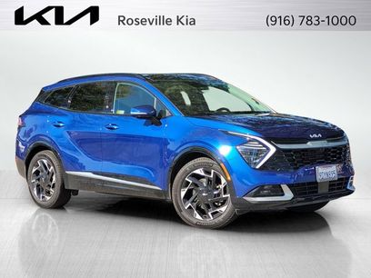 Certified 2023 Kia Sportage SX