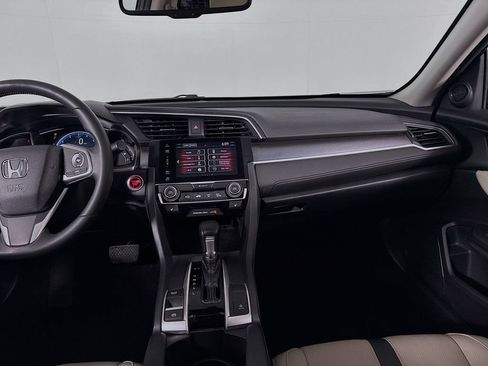 Used 2016 Honda Civic EX-L image 11