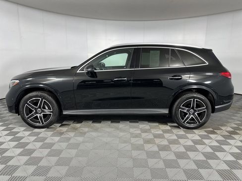 Used 2023 Mercedes-Benz GLC 300 4MATIC image 5