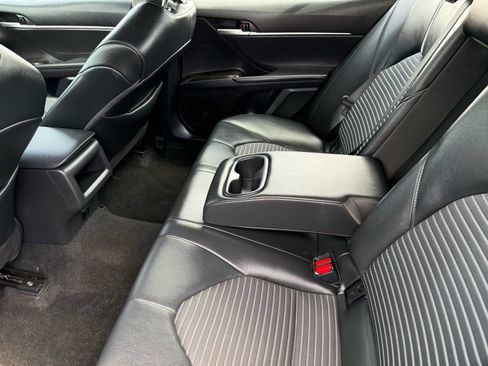 Used 2024 Toyota Camry SE w/ Blackout Package (TMS) FWD image 26