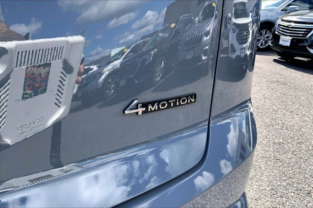 Used 2024 Volkswagen Atlas Cross Sport SE w/ Black Wheel Package AWD/4WD image 7