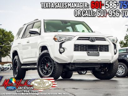 Used 2020 Toyota 4Runner SR5 Premium
